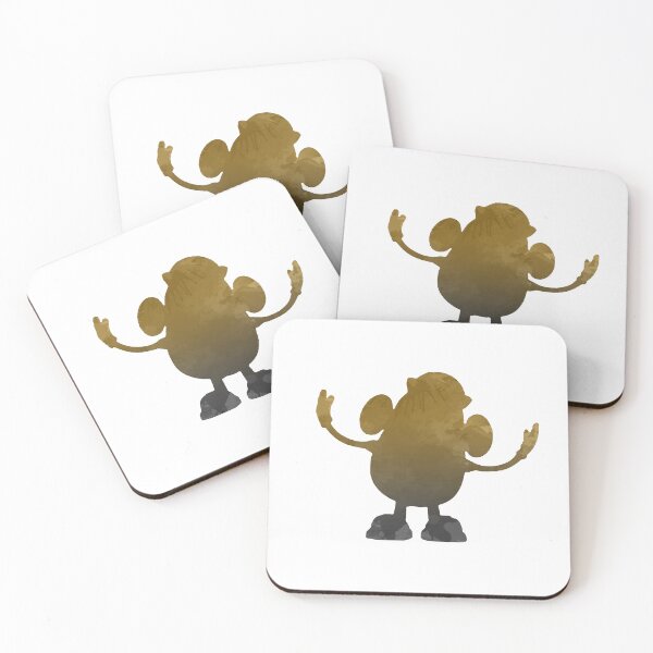 Item preview, Potato Inspired Silhouette designed and sold by ShadowsInspired.