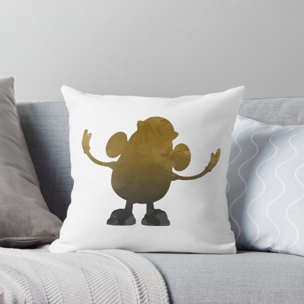 Item preview, Potato Inspired Silhouette designed and sold by ShadowsInspired.