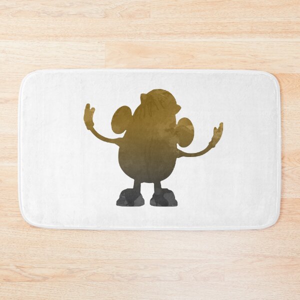 Item preview, Potato Inspired Silhouette designed and sold by ShadowsInspired.