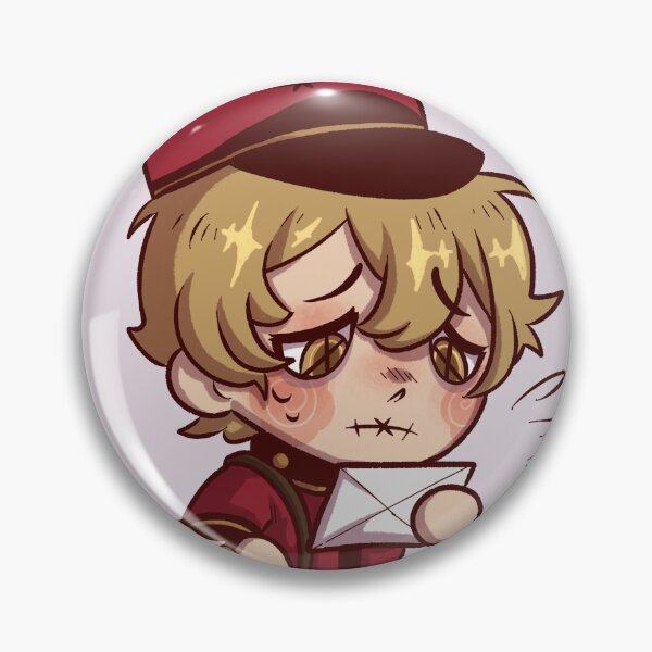 Item preview, Victor Grantz ; Postman designed and sold by sanzuffle.