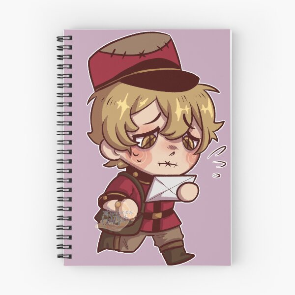 Item preview, Victor Grantz ; Postman designed and sold by sanzuffle.