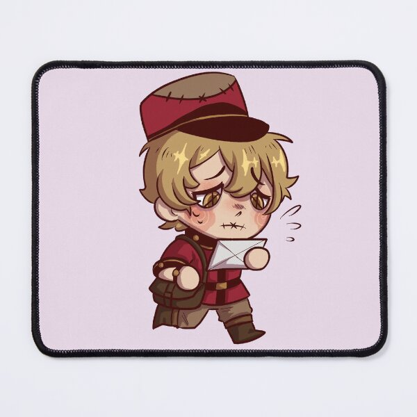 Item preview, Victor Grantz ; Postman designed and sold by sanzuffle.