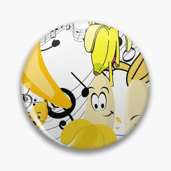 Item preview, Lets Go Bananas! designed and sold by Vinaelly.