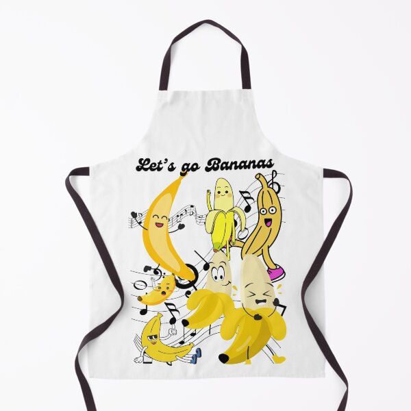 Item preview, Lets Go Bananas! designed and sold by Vinaelly.
