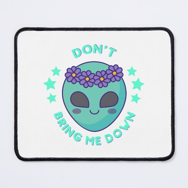 Item preview, Don't Bring Me Down designed and sold by LovesickLobotomy.