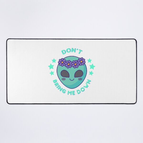 Item preview, Don't Bring Me Down designed and sold by LovesickLobotomy.