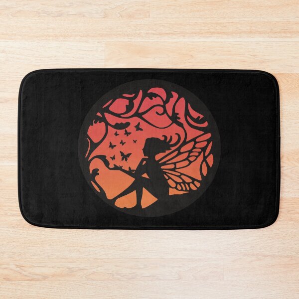 Item preview, Fairy Silhouette  designed and sold by suewen.