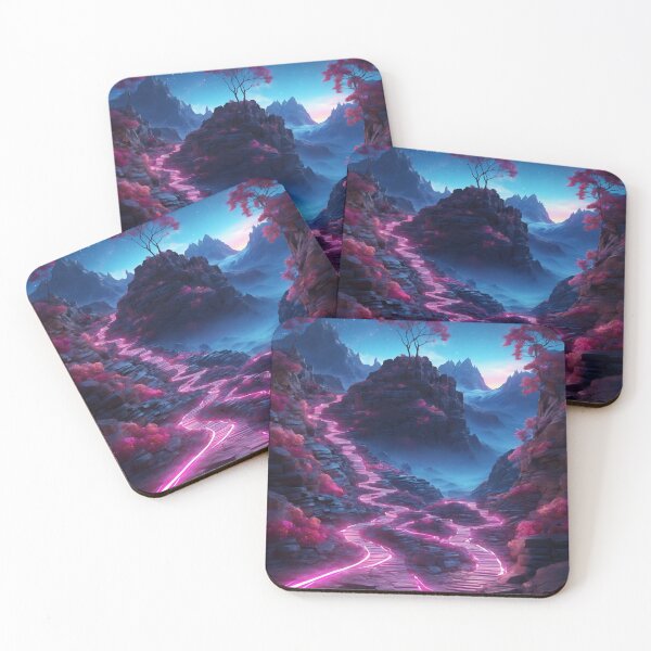Item preview, Luminous Pathway designed and sold by Sadia  Jannat.