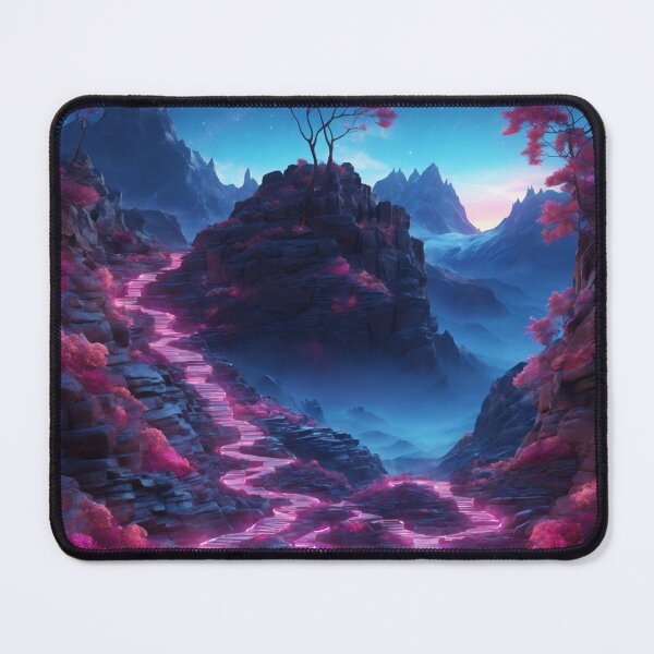 Item preview, Luminous Pathway designed and sold by Sadia  Jannat.