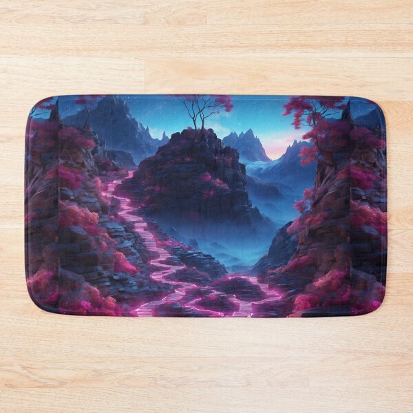 Item preview, Luminous Pathway designed and sold by Sadia  Jannat.