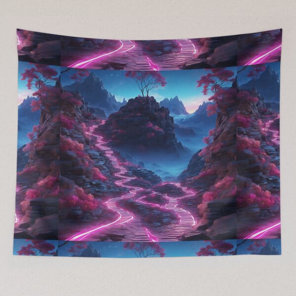 Item preview, Luminous Pathway designed and sold by Sadia  Jannat.