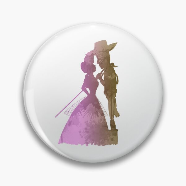 Item preview, Couple Inspired Silhouette designed and sold by ShadowsInspired.