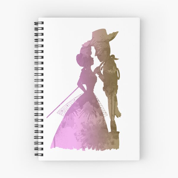 Item preview, Couple Inspired Silhouette designed and sold by ShadowsInspired.