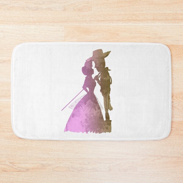 Item preview, Couple Inspired Silhouette designed and sold by ShadowsInspired.