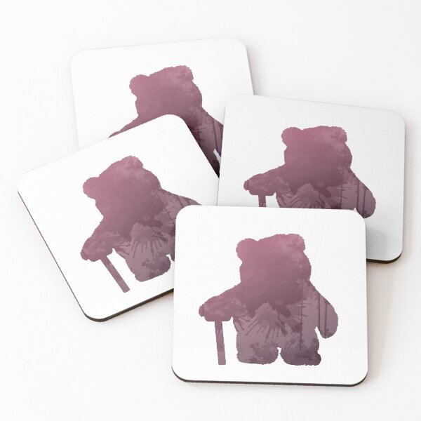 Item preview, Bear Inspired Silhouette designed and sold by ShadowsInspired.