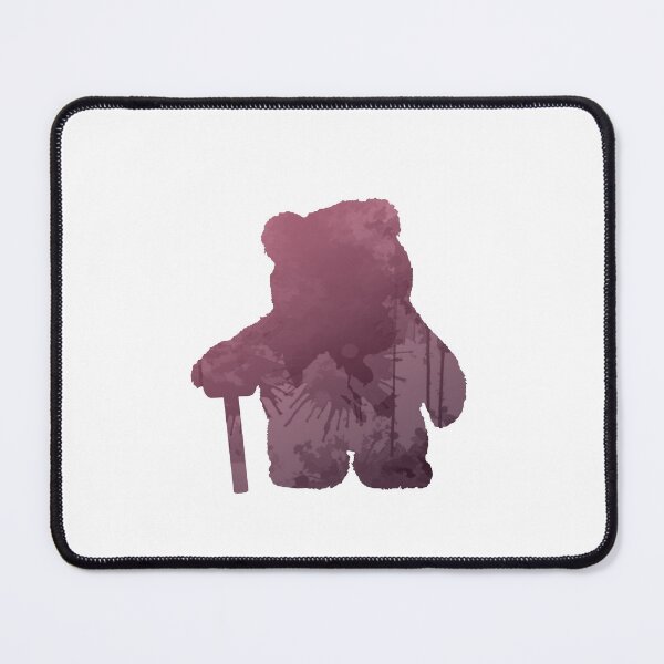 Item preview, Bear Inspired Silhouette designed and sold by ShadowsInspired.