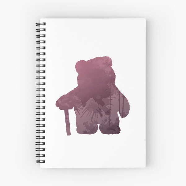 Item preview, Bear Inspired Silhouette designed and sold by ShadowsInspired.
