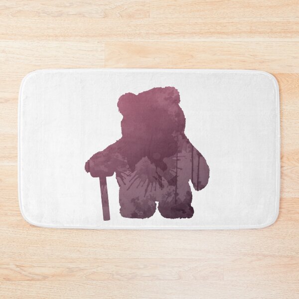 Item preview, Bear Inspired Silhouette designed and sold by ShadowsInspired.
