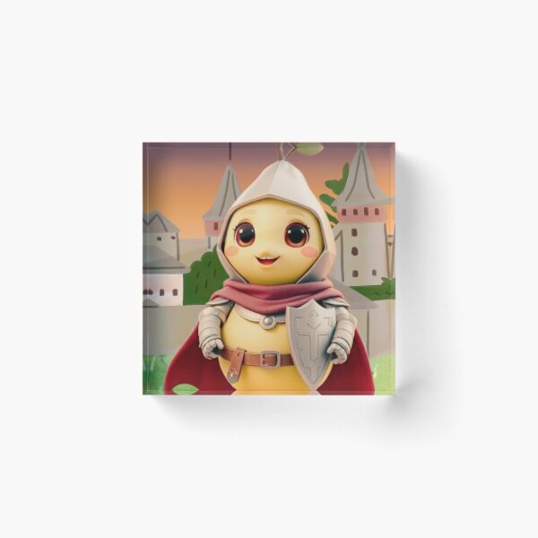 Item preview, Pear Knight! designed and sold by Vinaelly.