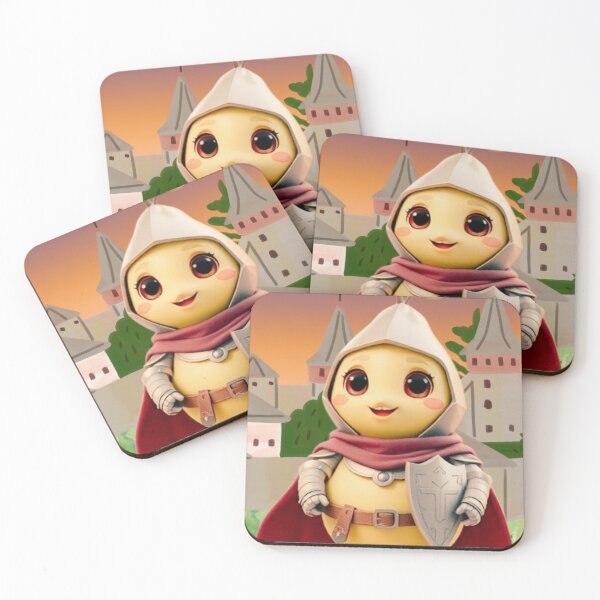 Item preview, Pear Knight! designed and sold by Vinaelly.