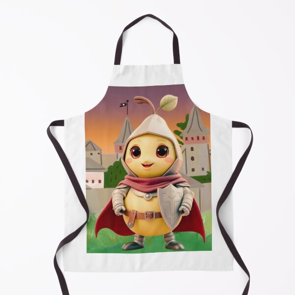 Item preview, Pear Knight! designed and sold by Vinaelly.