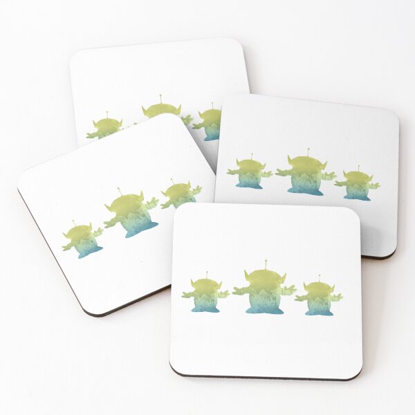 Item preview, Aliens Inspired Silhouette designed and sold by ShadowsInspired.
