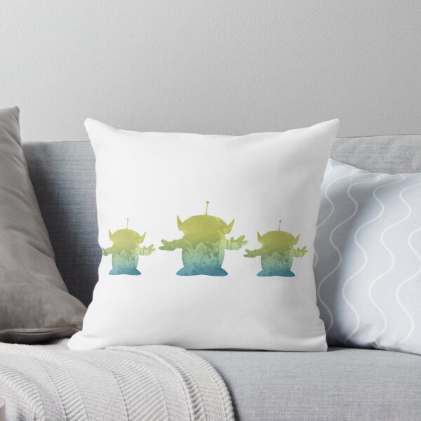 Item preview, Aliens Inspired Silhouette designed and sold by ShadowsInspired.