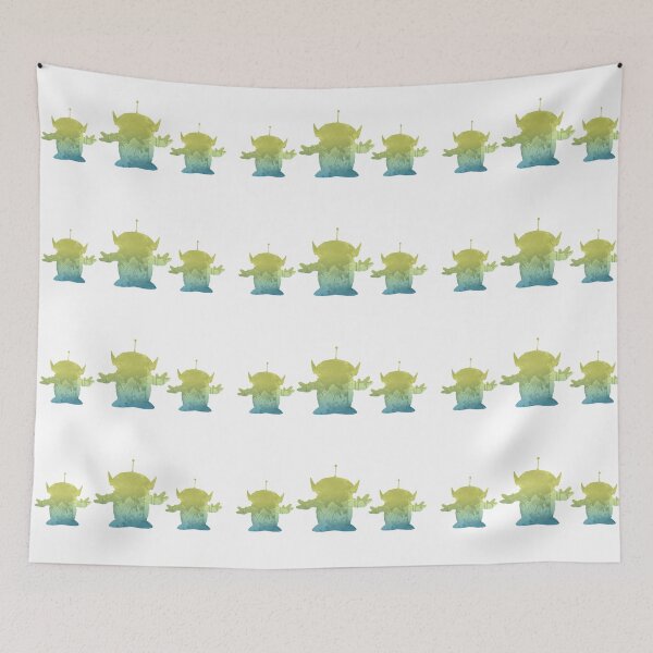 Item preview, Aliens Inspired Silhouette designed and sold by ShadowsInspired.
