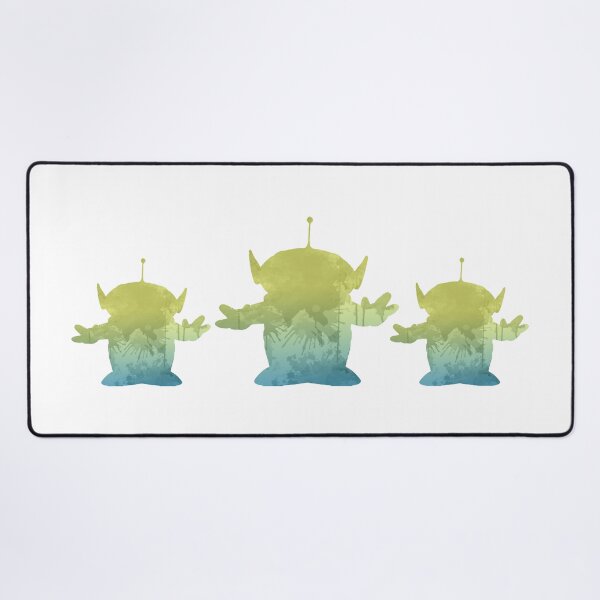 Item preview, Aliens Inspired Silhouette designed and sold by ShadowsInspired.