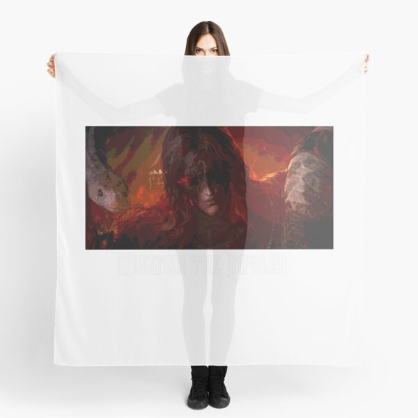 Item preview, Messmer the Impaler designed and sold by lululalaa.