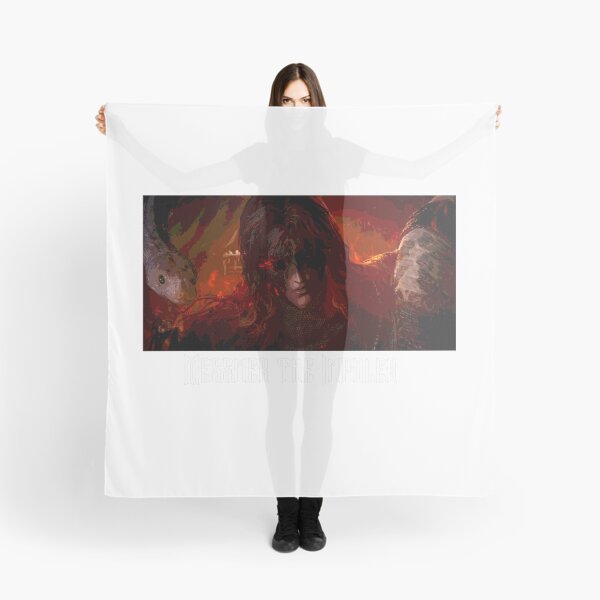 Item preview, Messmer the Impaler designed and sold by lululalaa.