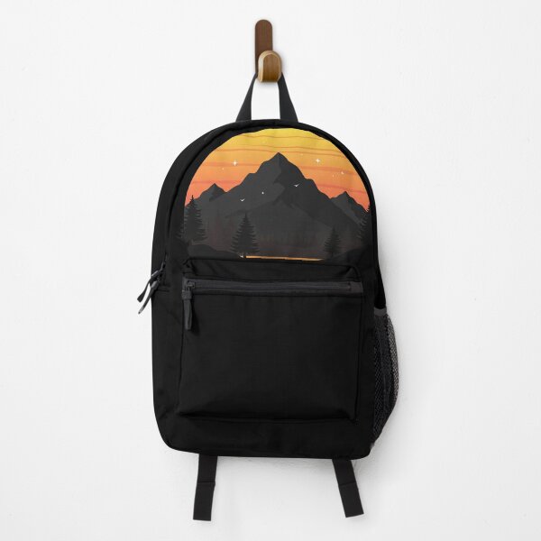 Item preview, Mountain Sunset Scene designed and sold by Kayanvaart.