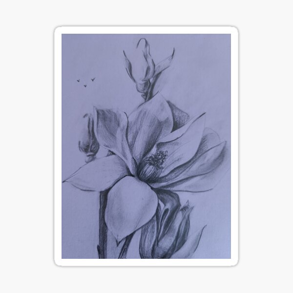 Item preview, Magnolia designed and sold by ARTLot.