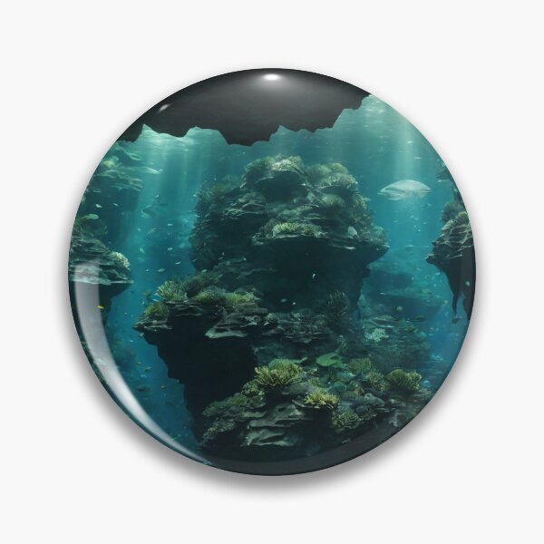 Item preview, Shadowy Depths designed and sold by Sadia  Jannat.