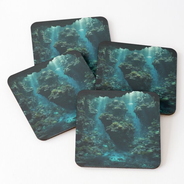 Item preview, Shadowy Depths designed and sold by Sadia  Jannat.