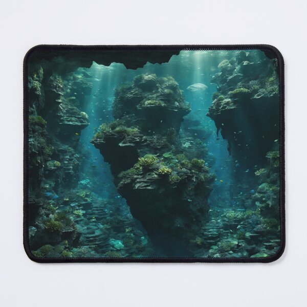 Item preview, Shadowy Depths designed and sold by Sadia  Jannat.