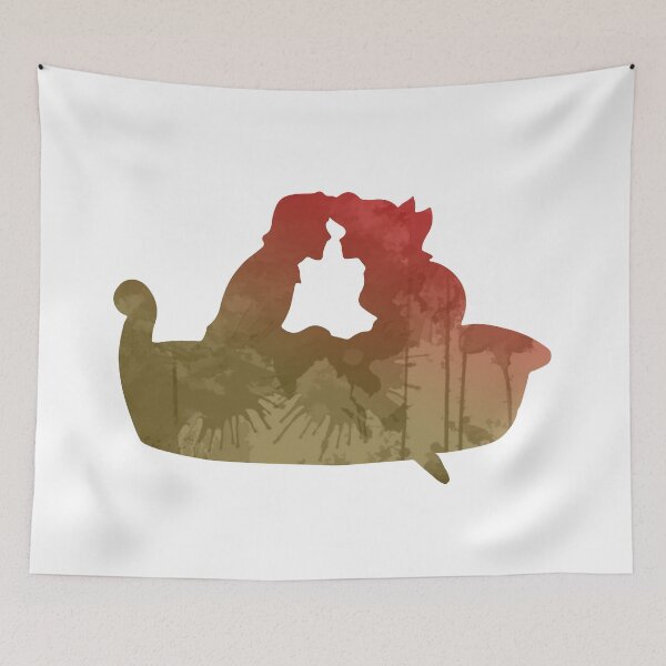 Item preview, Couple Inspired Silhouette designed and sold by ShadowsInspired.