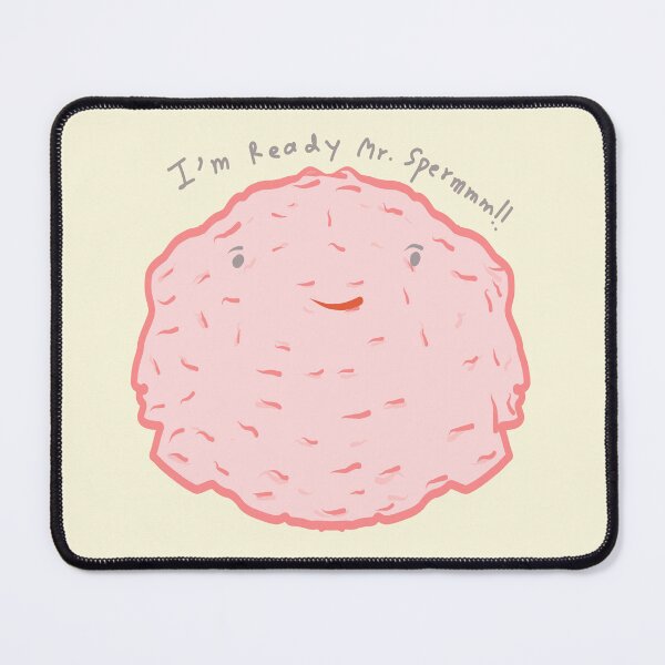 Item preview, egg cells are ready for fertilization designed and sold by CatchyMeow.