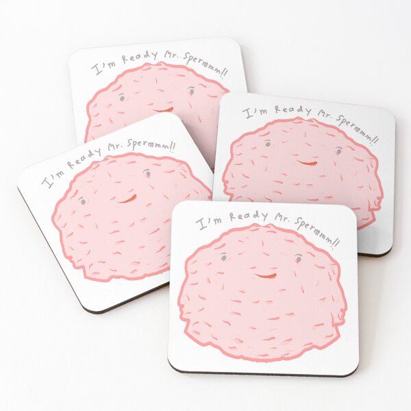Item preview, egg cells are ready for fertilization designed and sold by CatchyMeow.