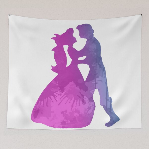 Item preview, Couple Inspired Silhouette designed and sold by ShadowsInspired.
