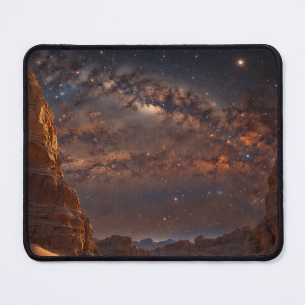 Item preview, Starlit Desert designed and sold by Sadia  Jannat.