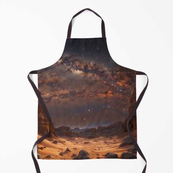 Item preview, Starlit Desert designed and sold by Sadia Jannat.