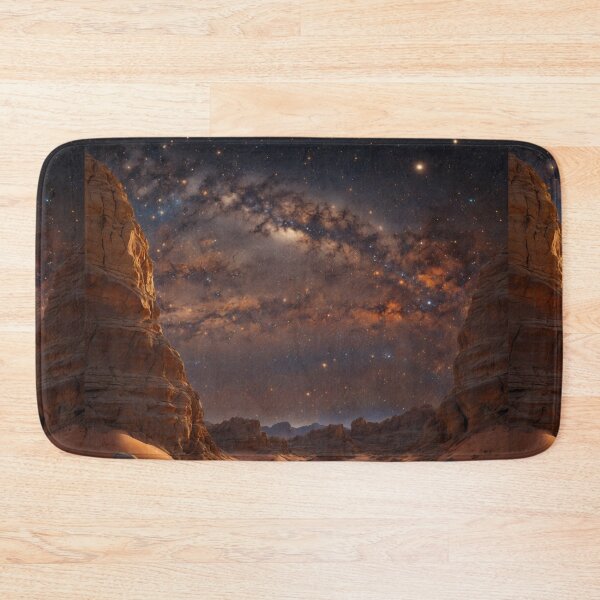Item preview, Starlit Desert designed and sold by Sadia  Jannat.