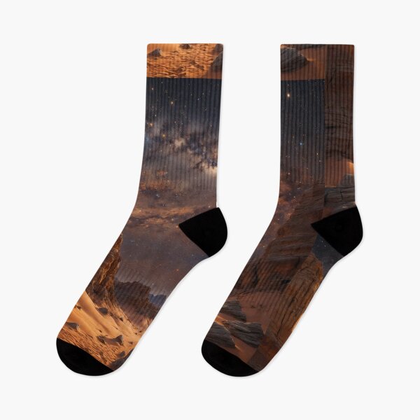 Item preview, Starlit Desert designed and sold by Sadia  Jannat.