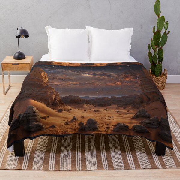 Item preview, Starlit Desert designed and sold by Sadia  Jannat.
