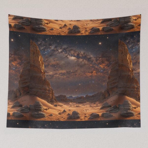 Item preview, Starlit Desert designed and sold by Sadia  Jannat.