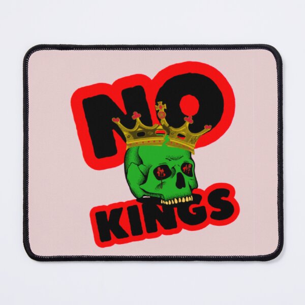 Item preview, No Kings designed and sold by ArtDesign_.