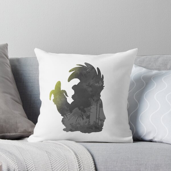 Item preview, Chimpanzee Inspired Silhouette designed and sold by ShadowsInspired.