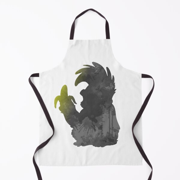 Item preview, Chimpanzee Inspired Silhouette designed and sold by ShadowsInspired.