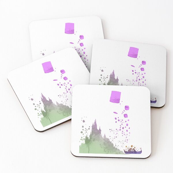 Item preview, Castle Lanterns Inspired Silhouette designed and sold by ShadowsInspired.